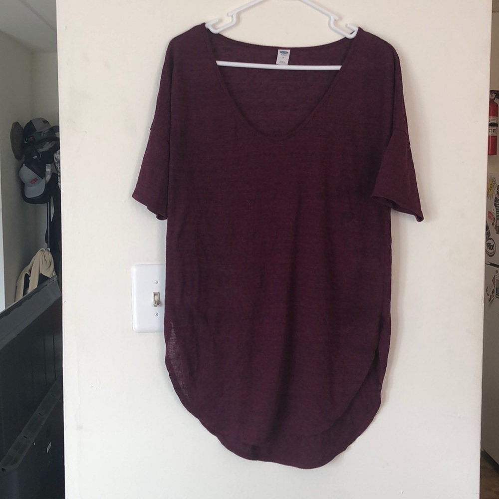 1/4 Sleeve Shirt